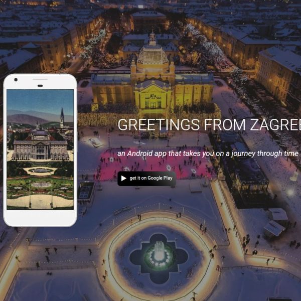 Greetings from Zagreb